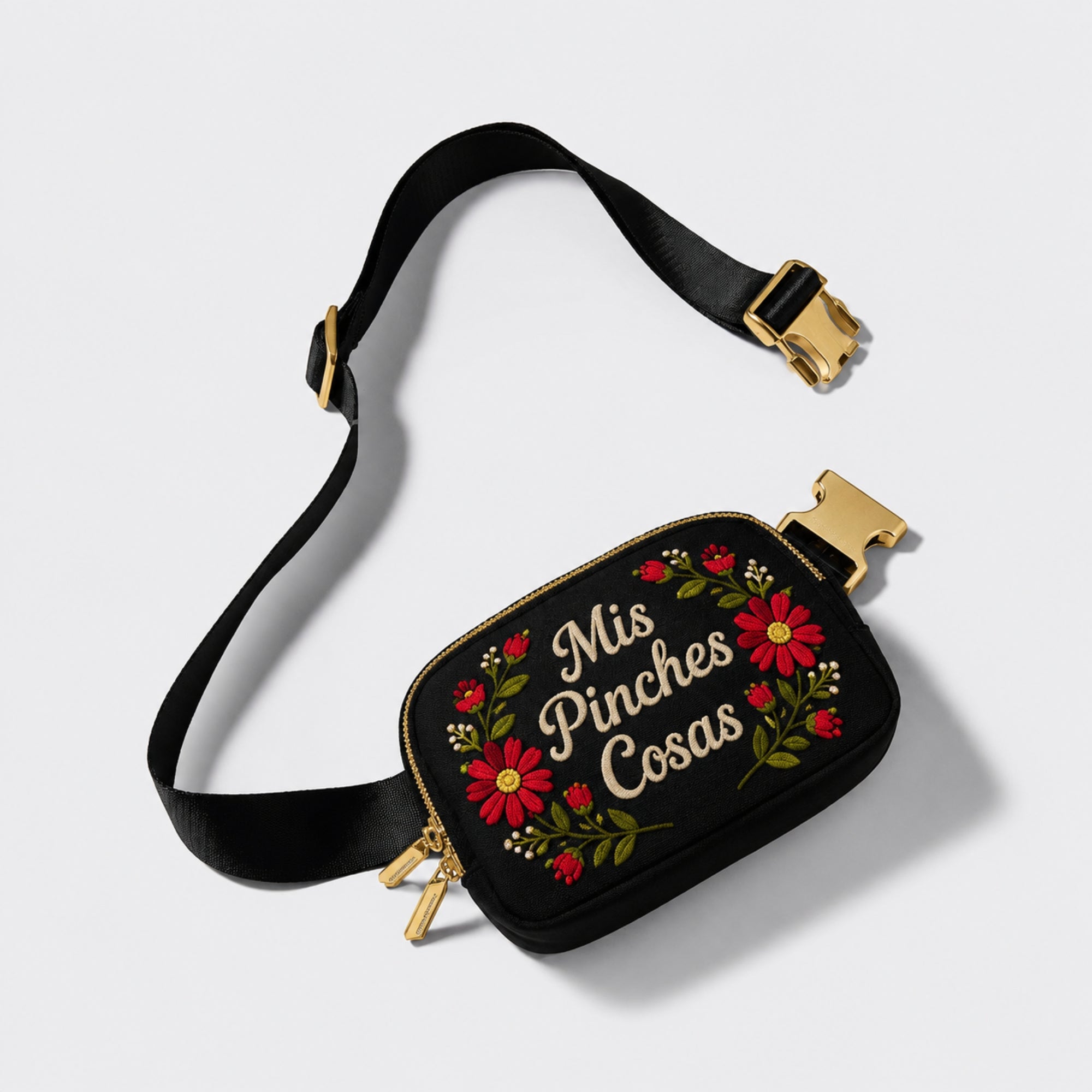 Pinches Cosas Crossbody Fanny Pack