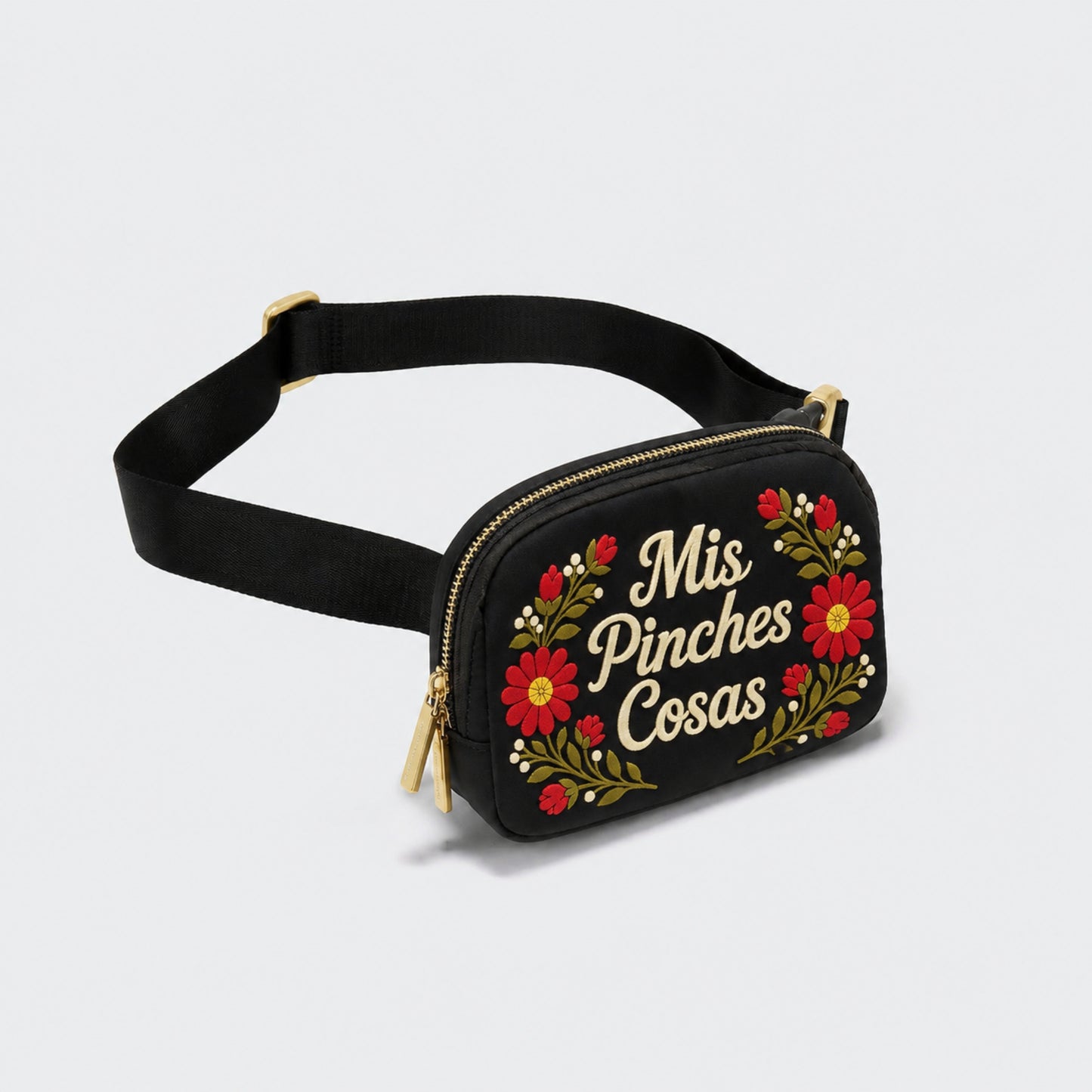 Crossbody Fanny Pack