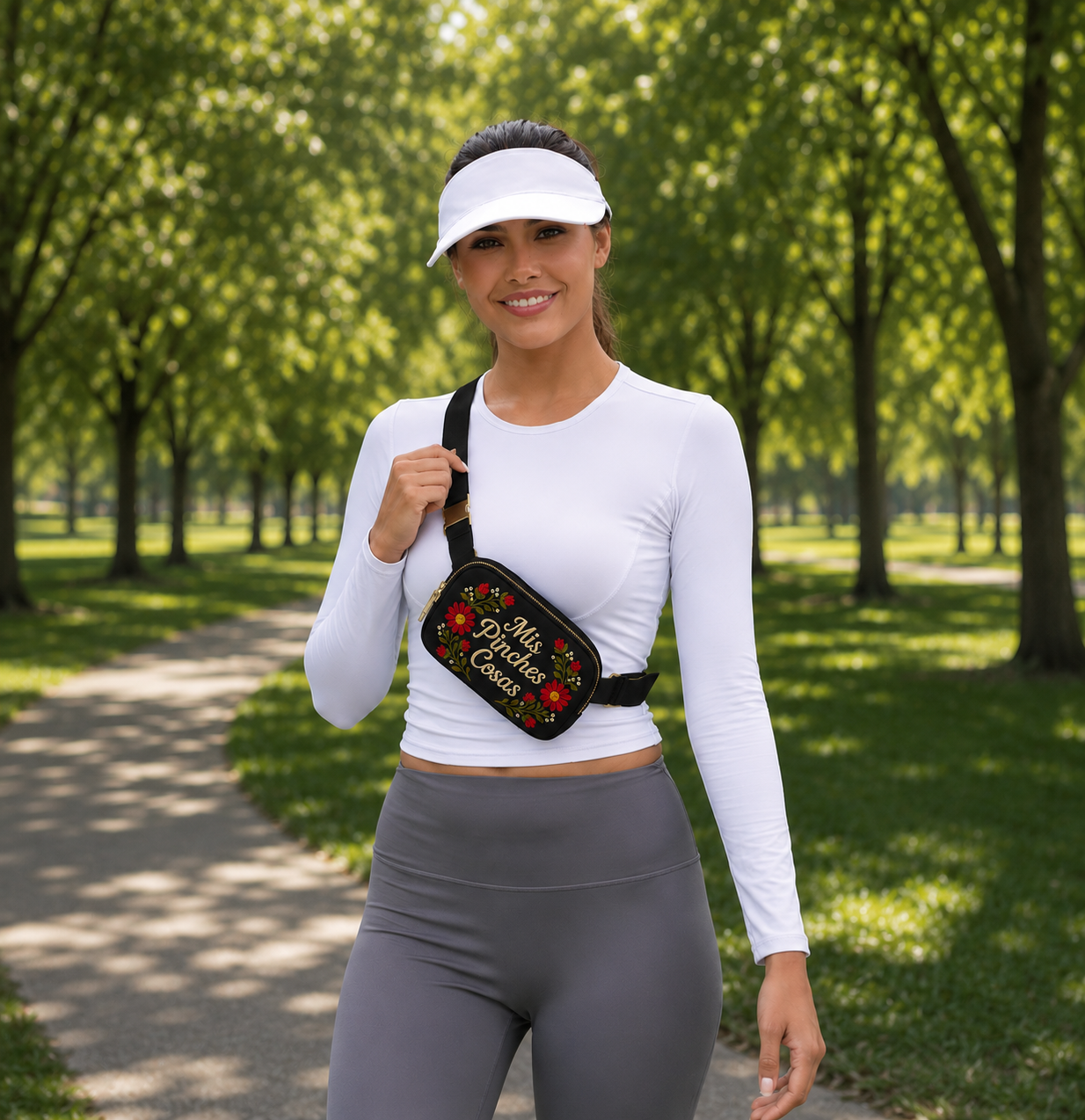 Crossbody Fanny Pack