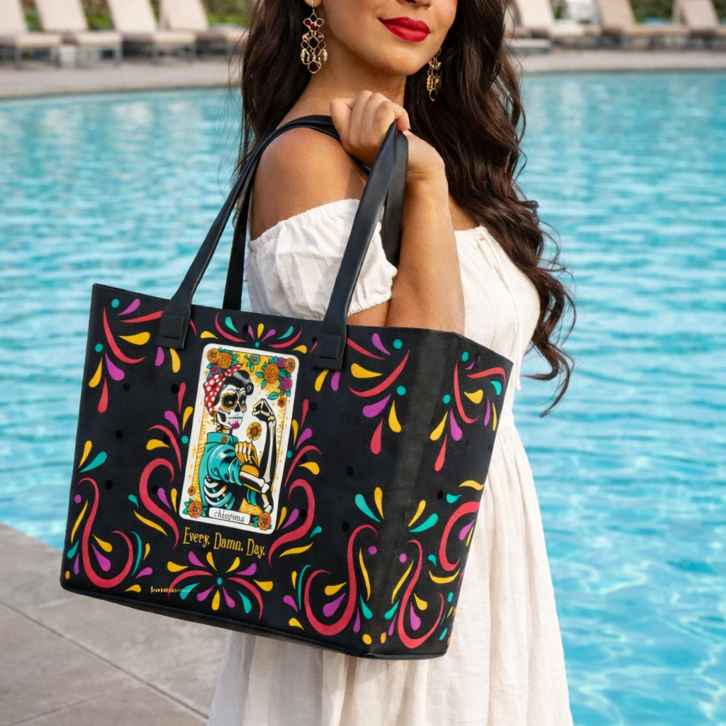 Chingona Tote Bag