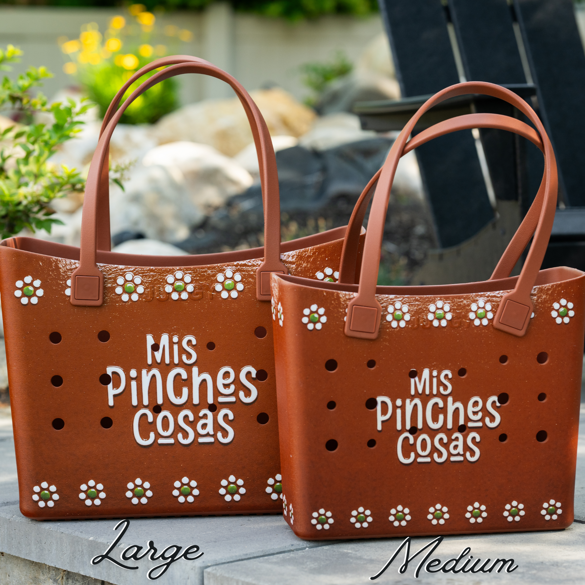 Mis Pinches Cosas Tote Bag