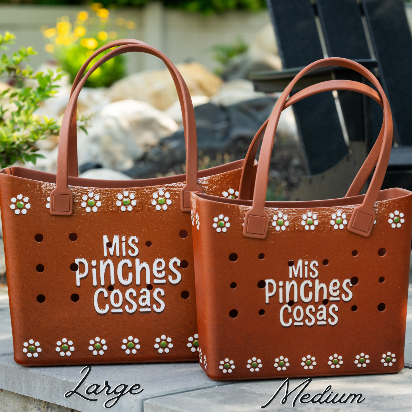 Mis Pinches Cosas Tote Bag