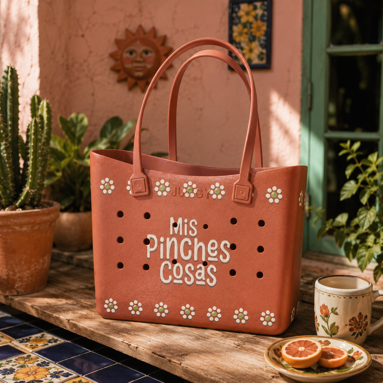 Mis Pinches Cosas Tote Bag