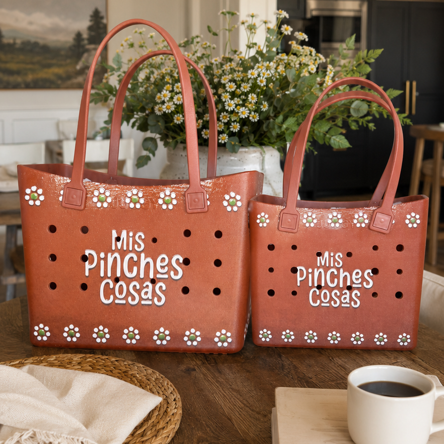 Mis Pinches Cosas Tote Bag