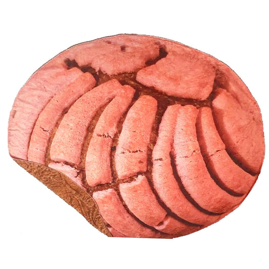 Round Concha Blanket