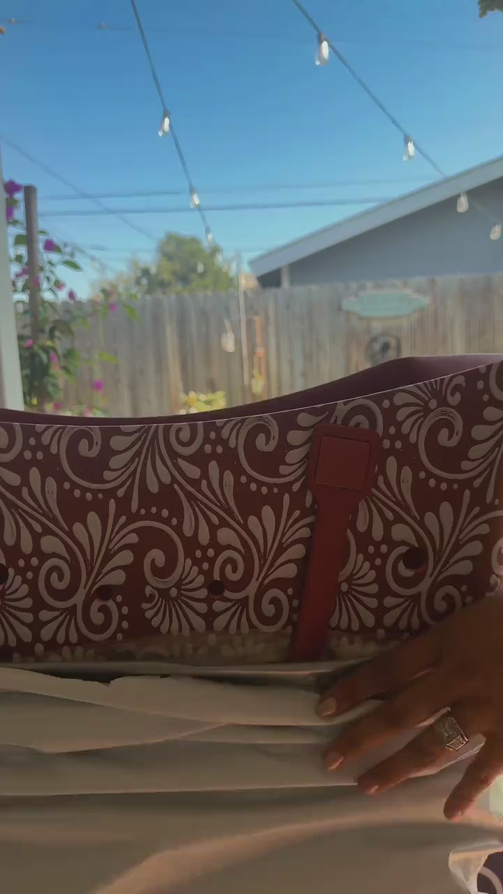 Talavera Cantarito Tote Bag
