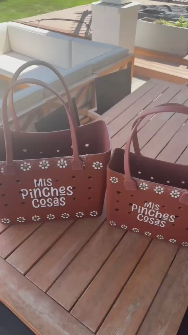 Mis Pinches Cosas Tote Bag