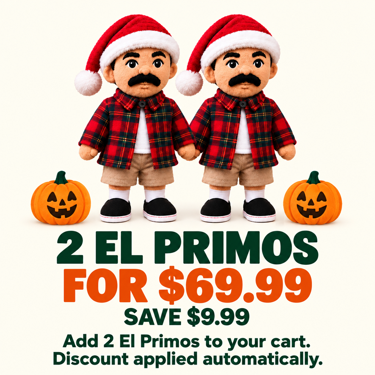 El Primo On The Pino™