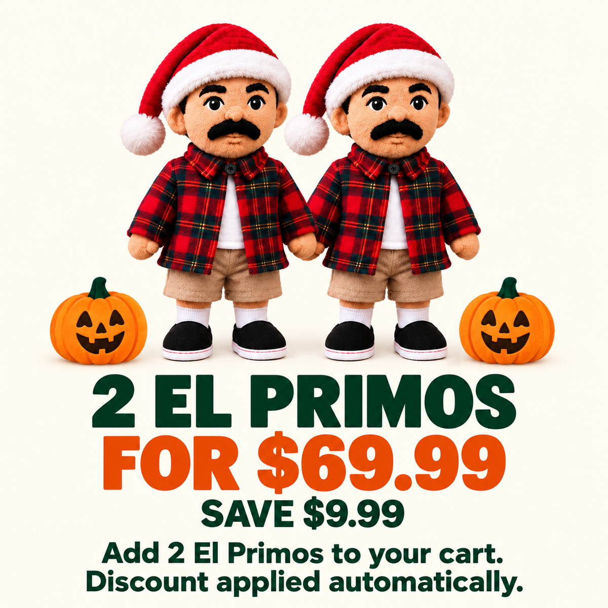 El Primo On The Pino™