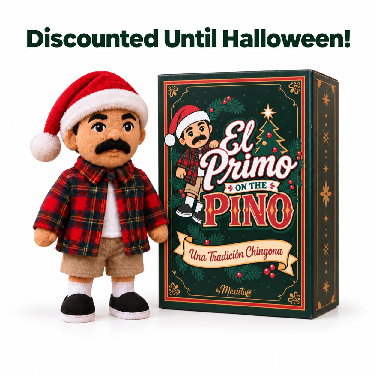 El Primo On The Pino™