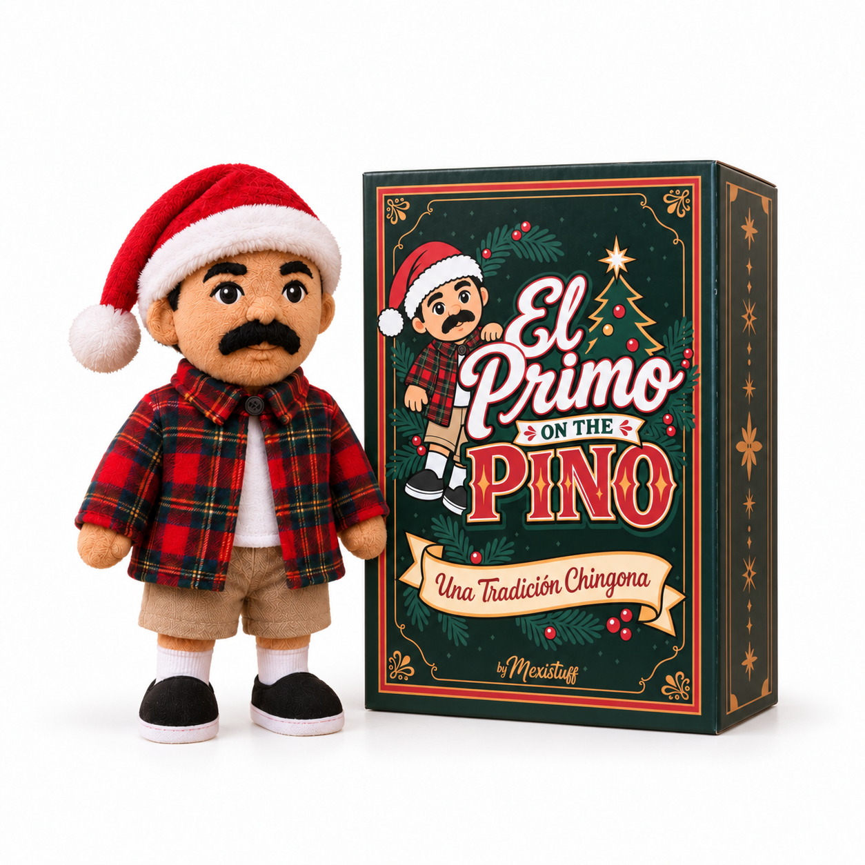 El Primo On The Pino™