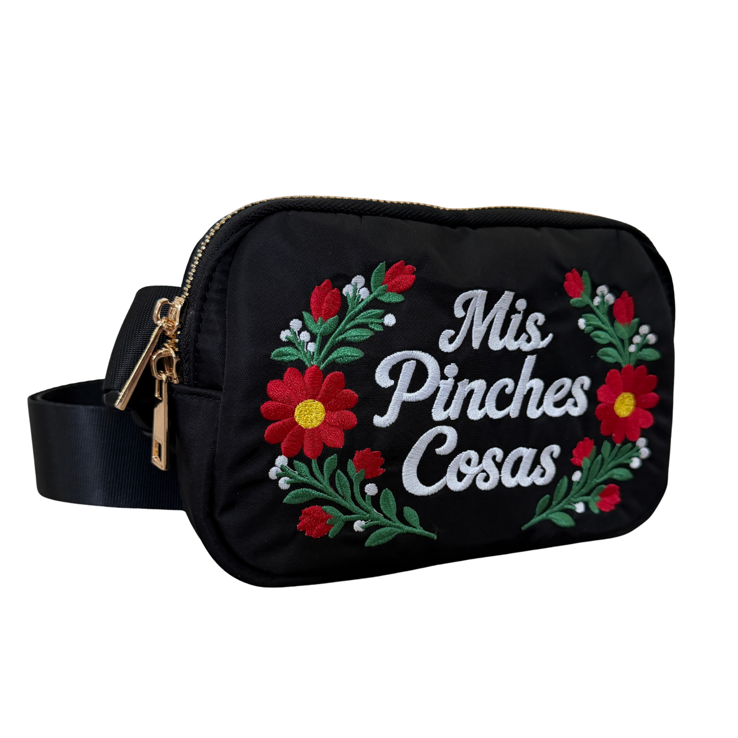 Pinches Cosas Crossbody Fanny Pack