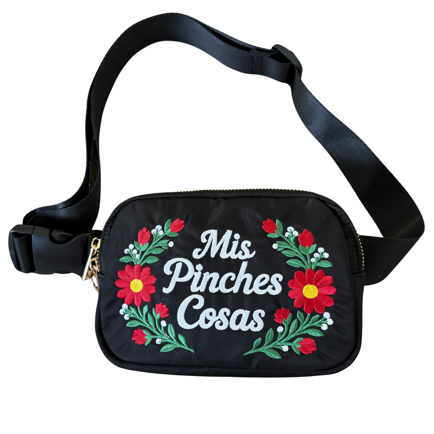 Pinches Cosas Crossbody Fanny Pack