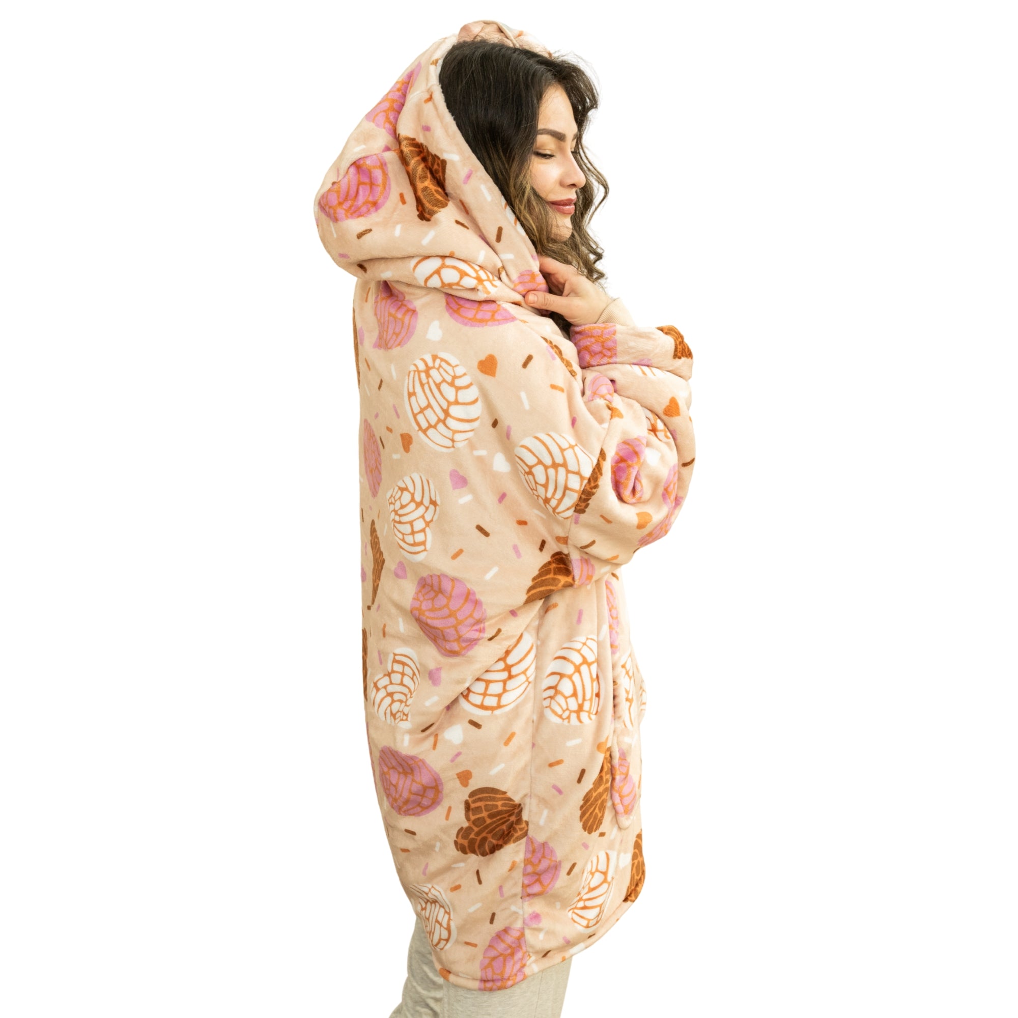 Conchas FLOHO Hoodie