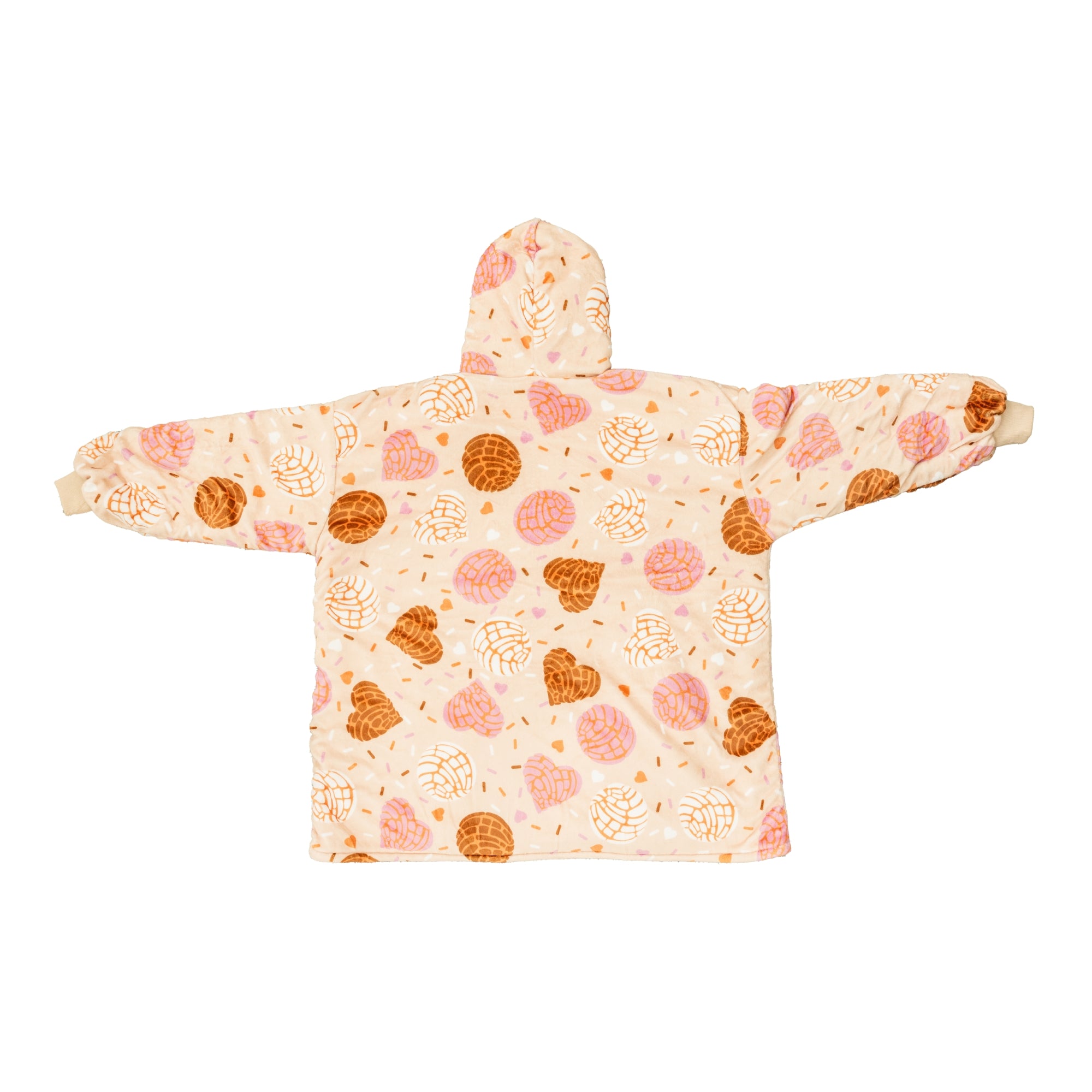 Conchas FLOHO Hoodie