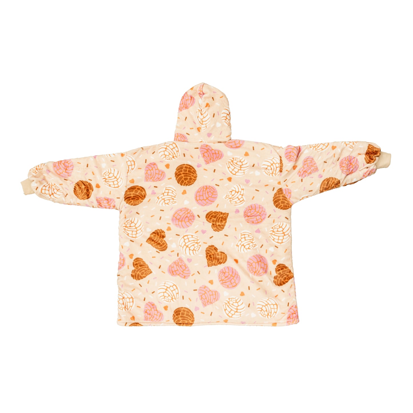 Conchas FLOHO Hoodie