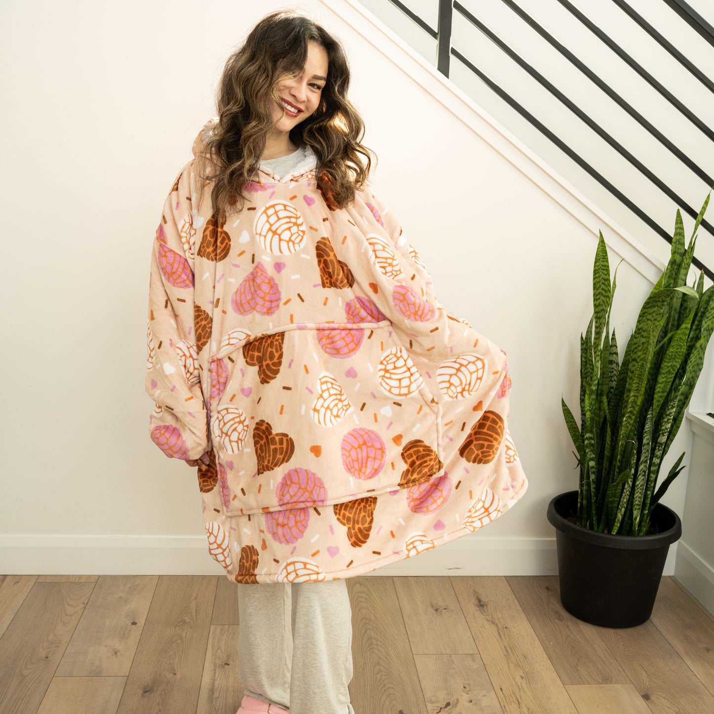 Conchas FLOHO Hoodie