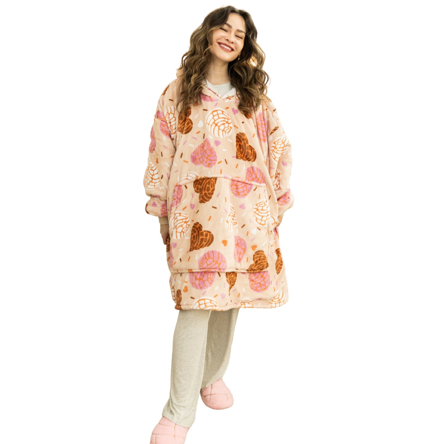 Conchas FLOHO Hoodie