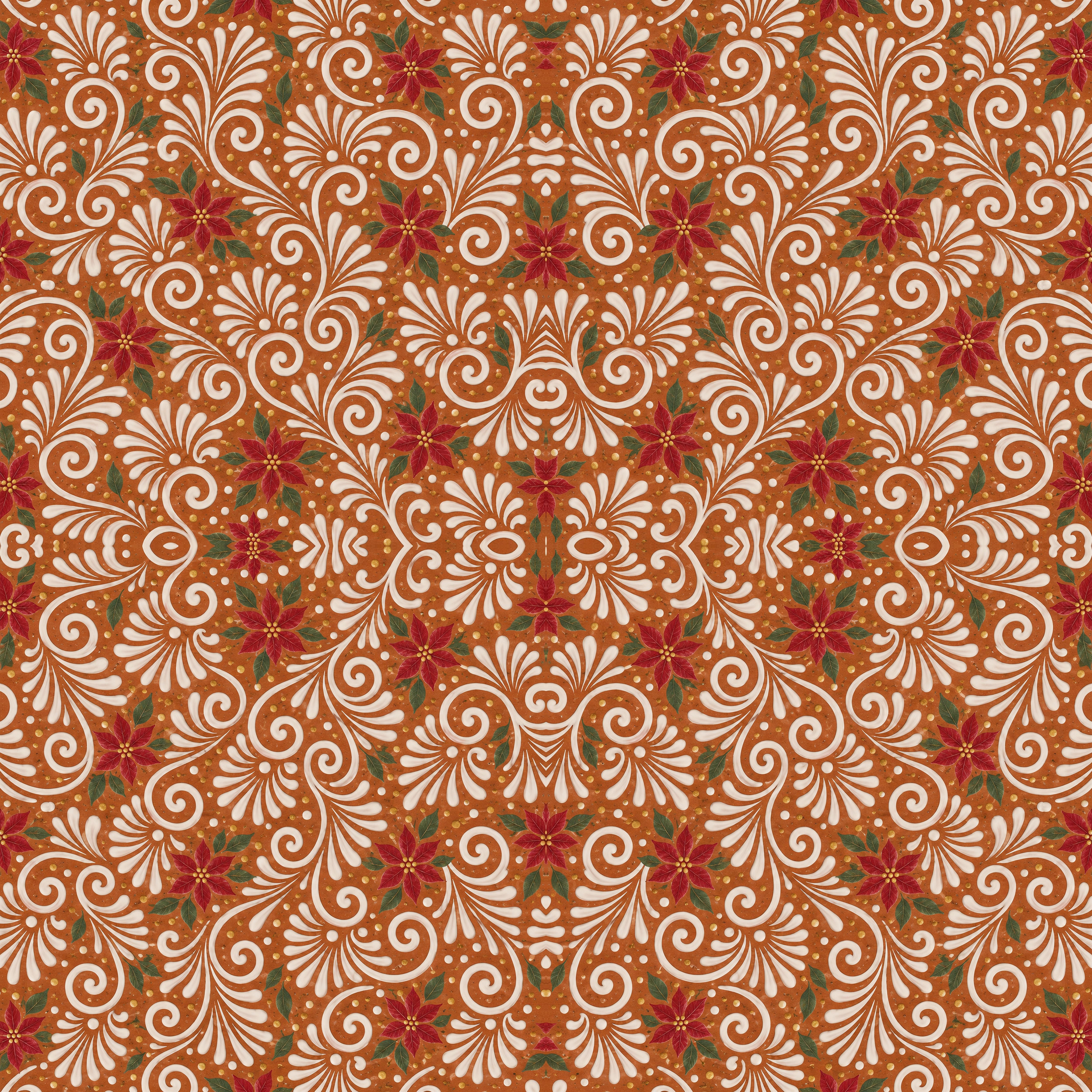 Mexican double-sided Wrapping Paper