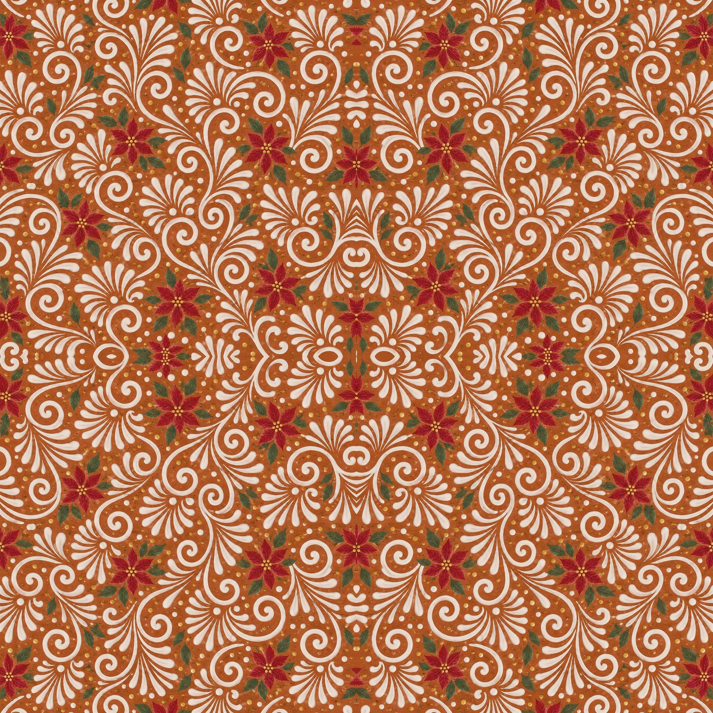 Mexican double-sided Wrapping Paper