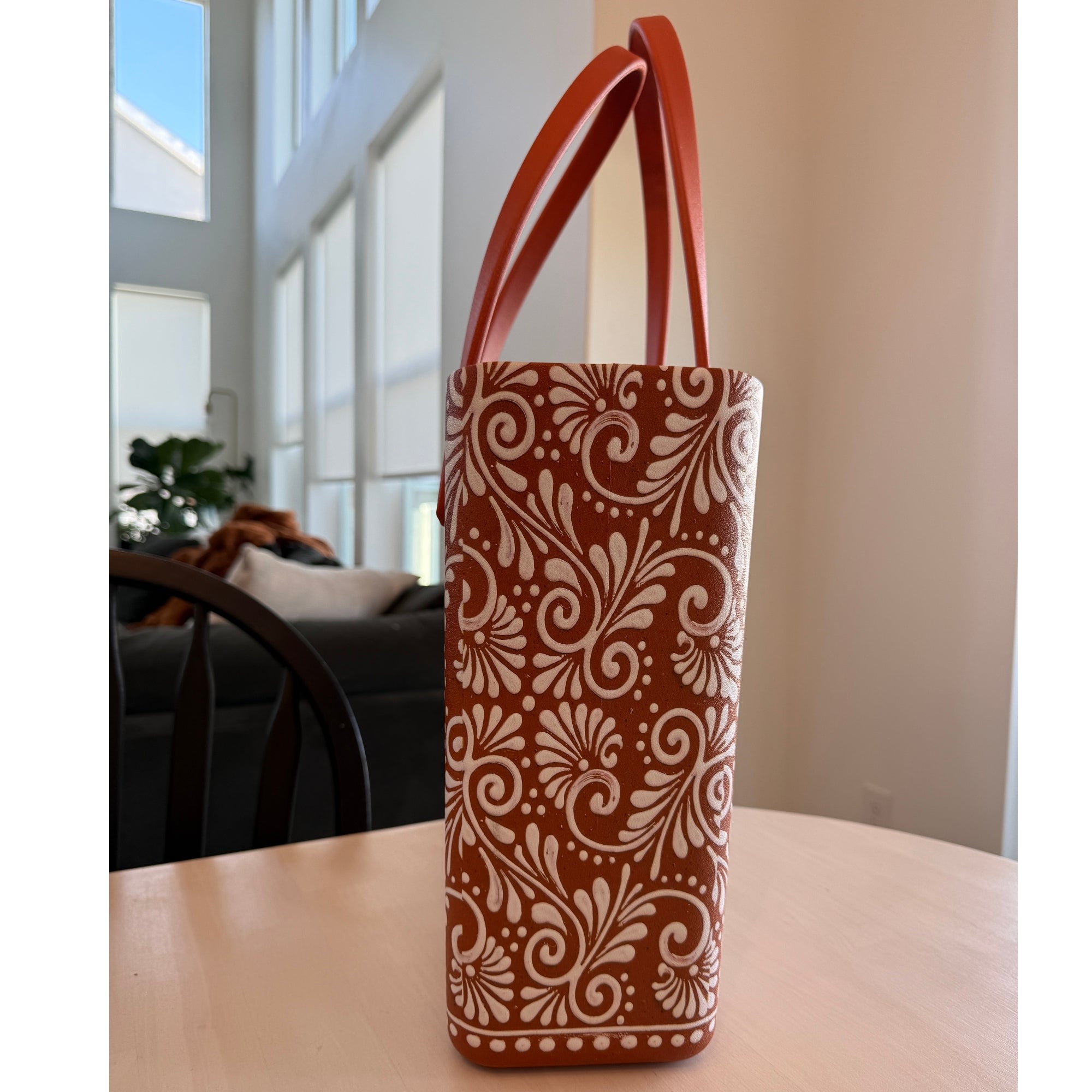 Talavera Cantarito Tote Bag
