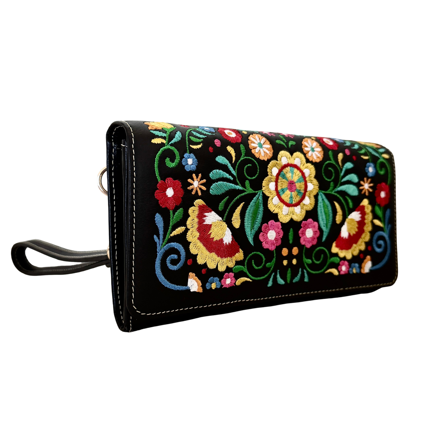 Bordado Wallet
