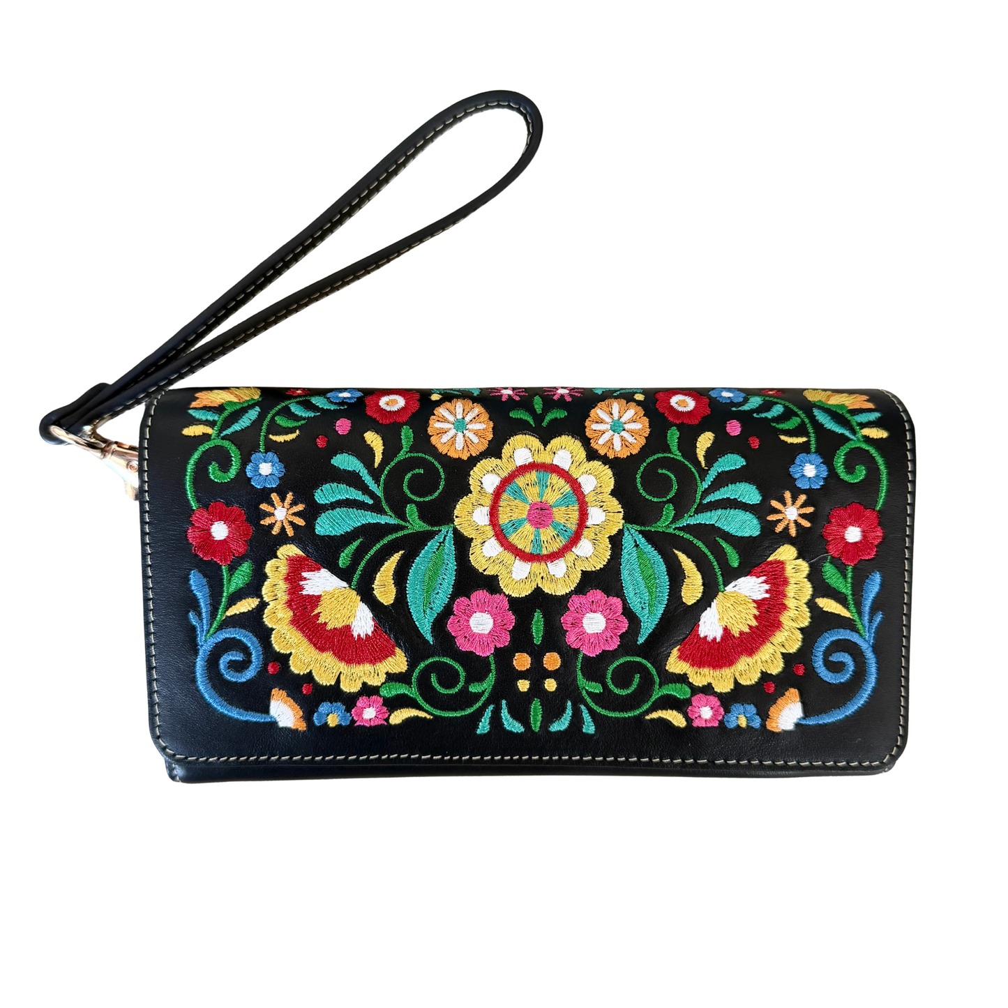 Bordado Wallet