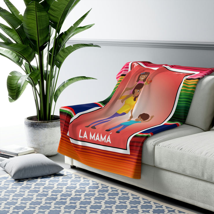 La Mama Blanket