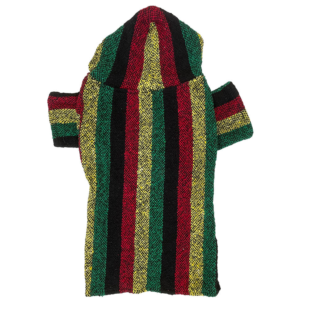 Dog Mexican Poncho Hoodies