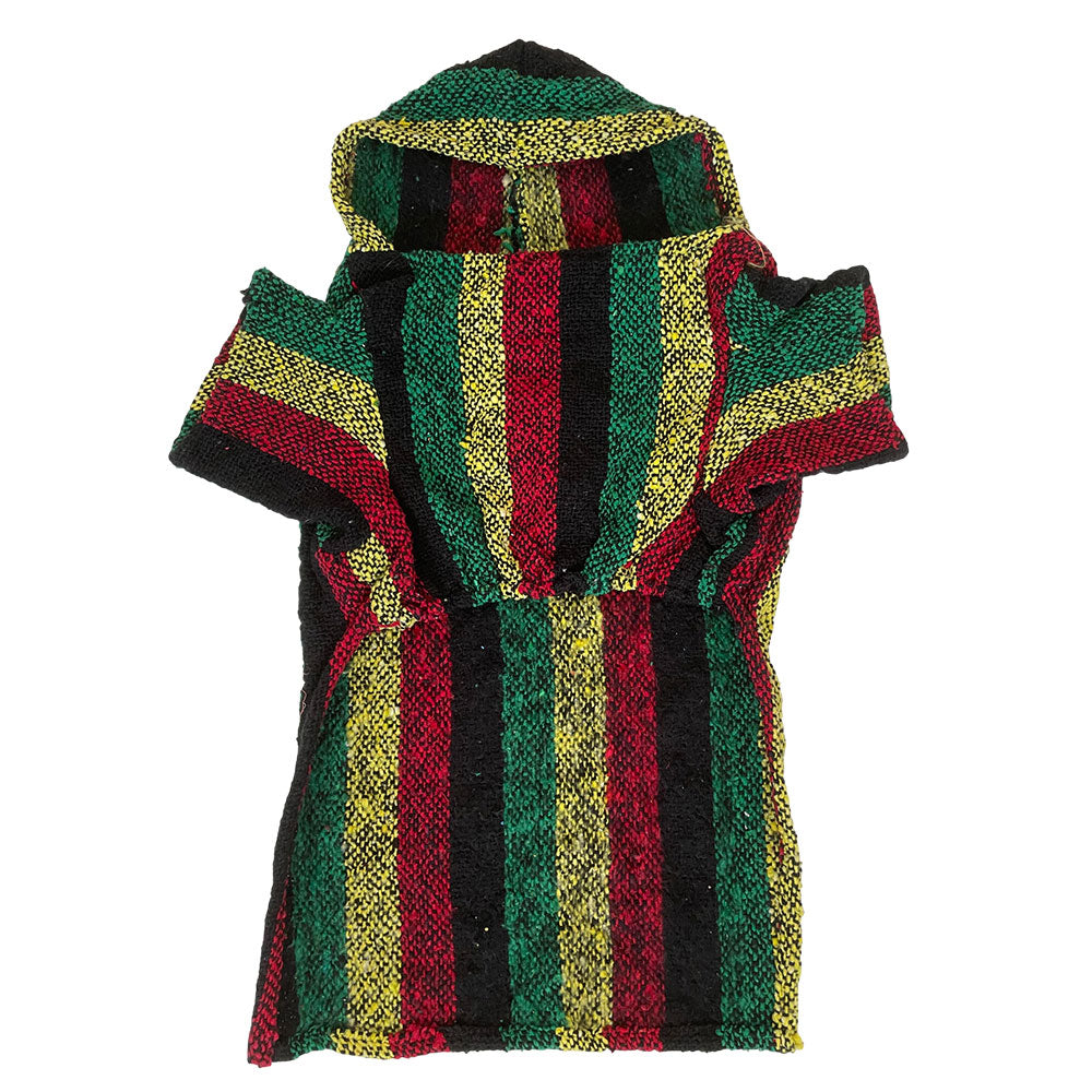 Dog Mexican Poncho Hoodies