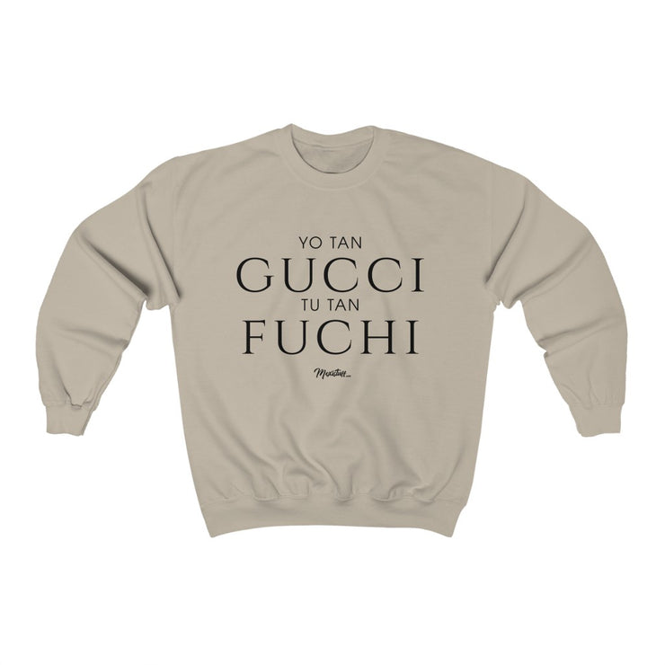 Tan on sale gucci hoodie