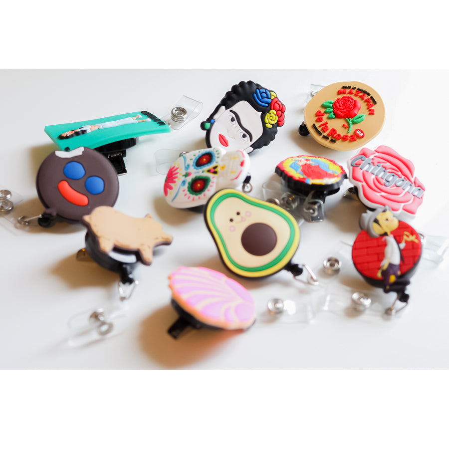 Badge Reels