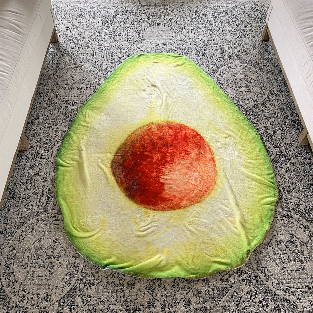 Avocado Blanket