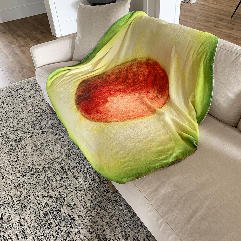 Avocado Blanket