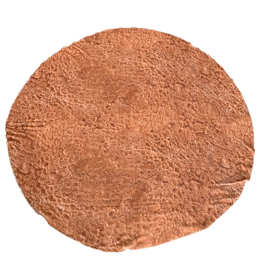 Round Concha Blanket