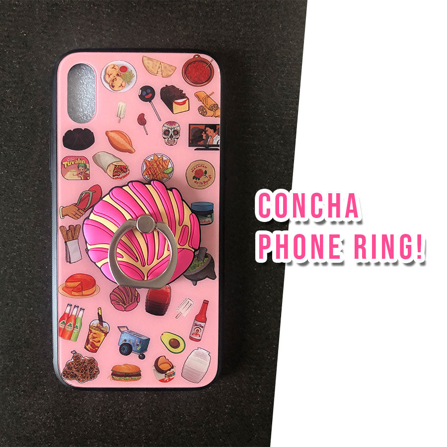 Concha Phone Ring