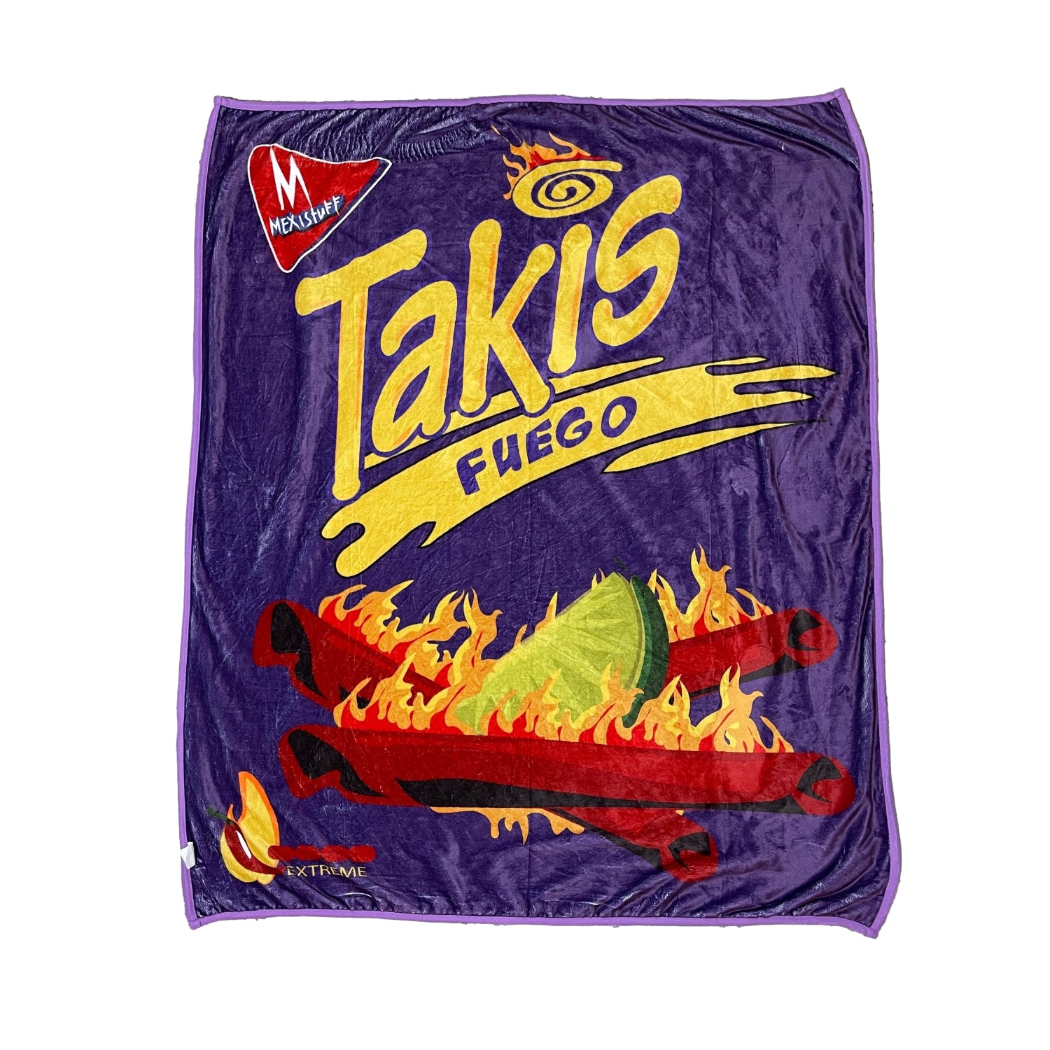TAKIS Blanket – MexiStuff