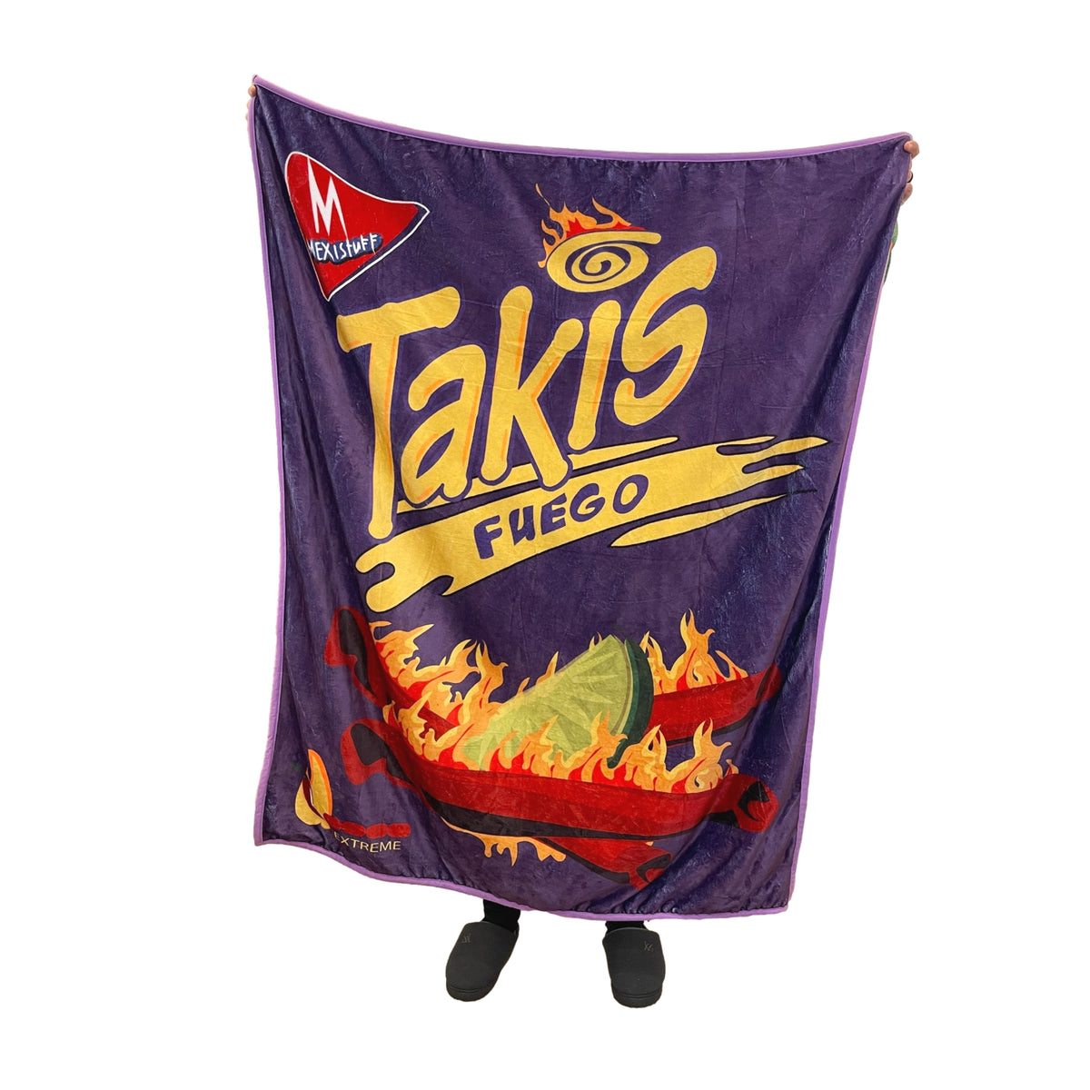 TAKIS Blanket – MexiStuff