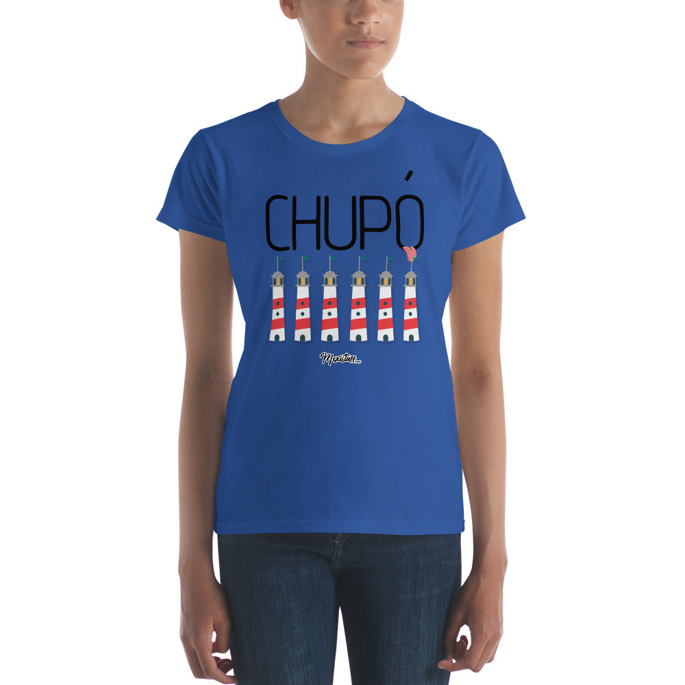 Chupó Women's Premium Tee