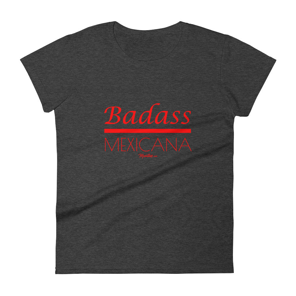 Badass Mexicana Women´s Premium Tee