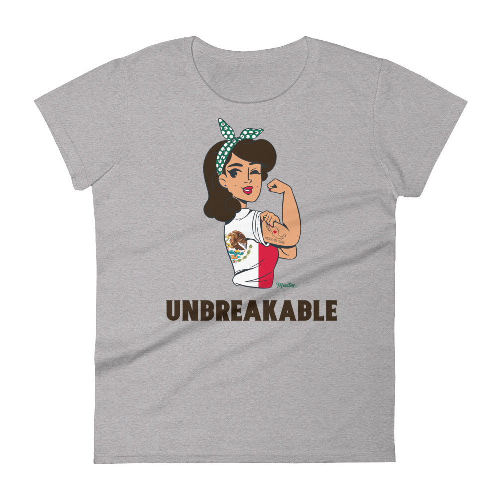 Unbreakable Women's Premium Tee