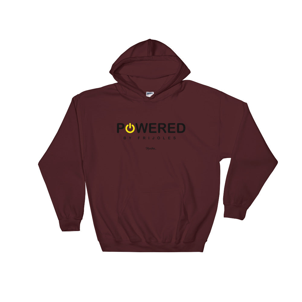 Powered By Frijoles Unisex Hoodie