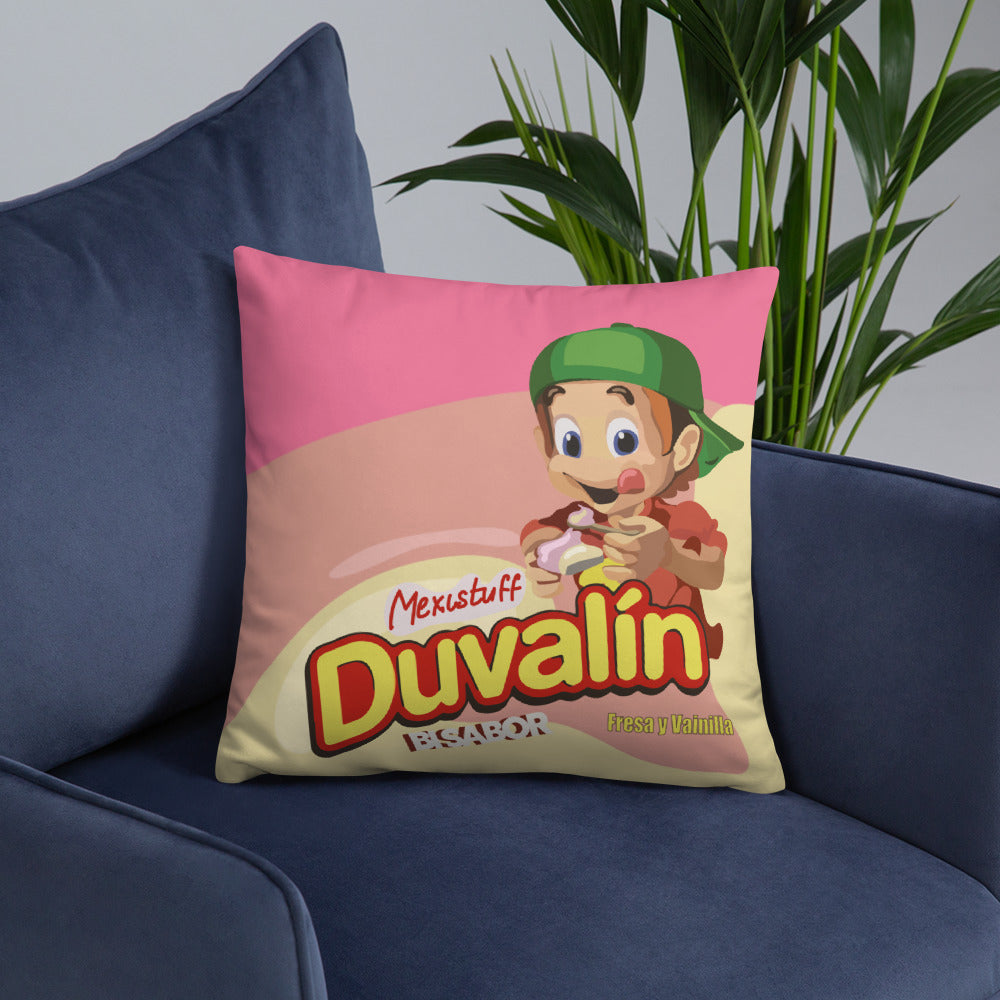 Duvalin Stuffed Pillow