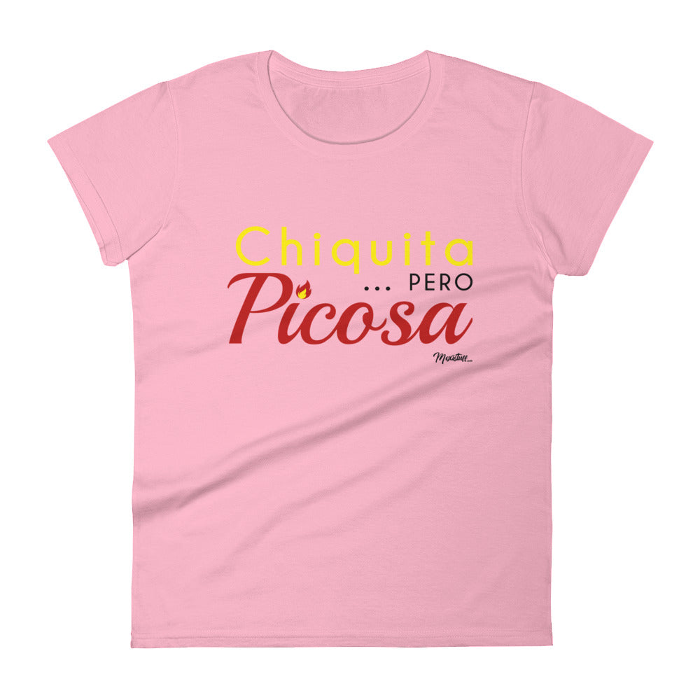 Chiquita Pero Picosa Women's Premium Tee