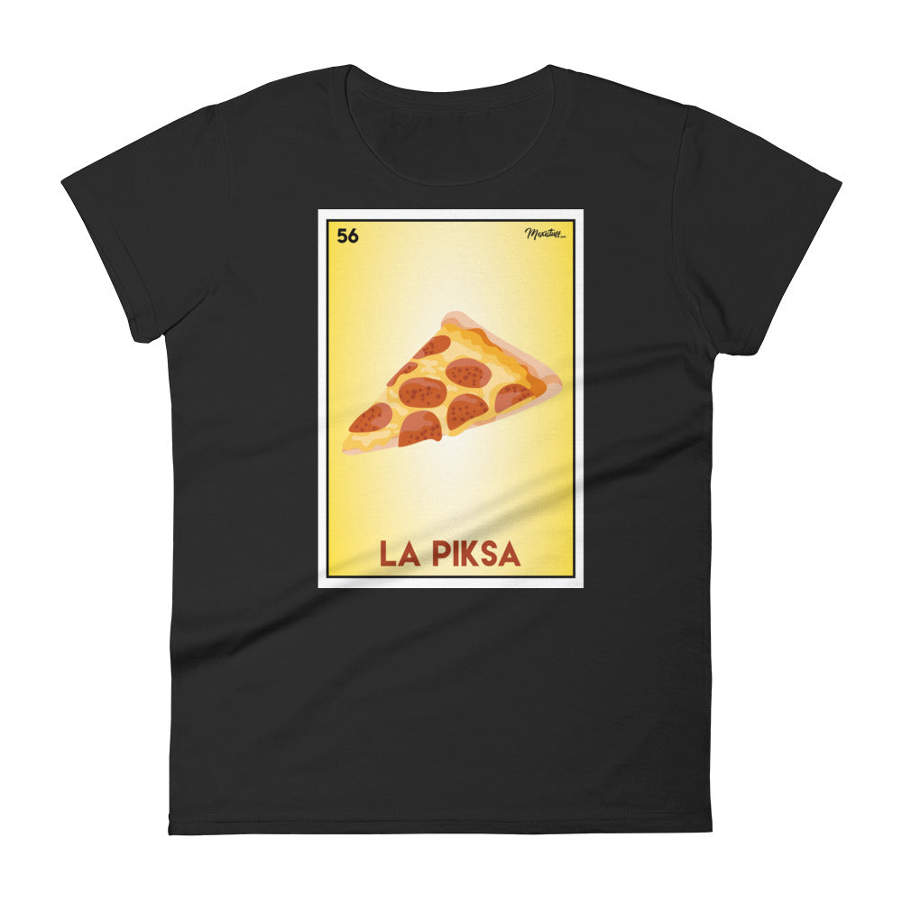 La Piksa Women's Premium Tee