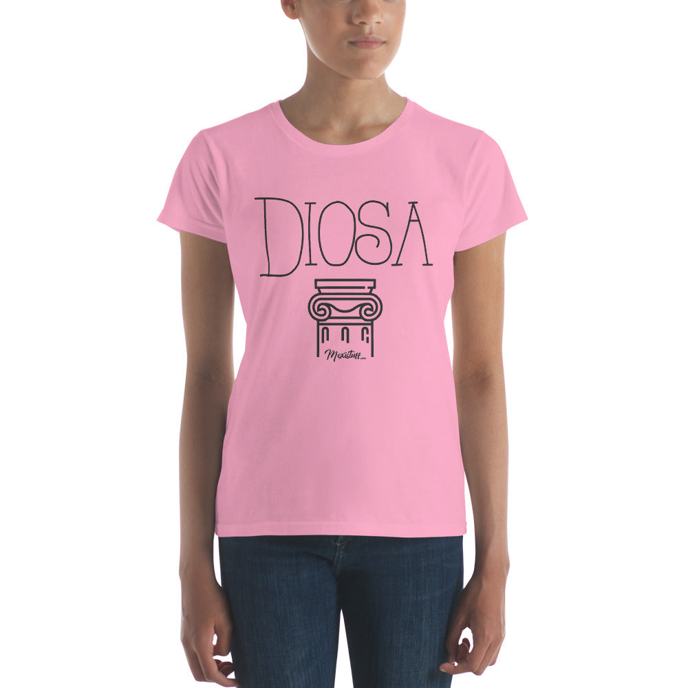 Diosa Women's Premium Tee