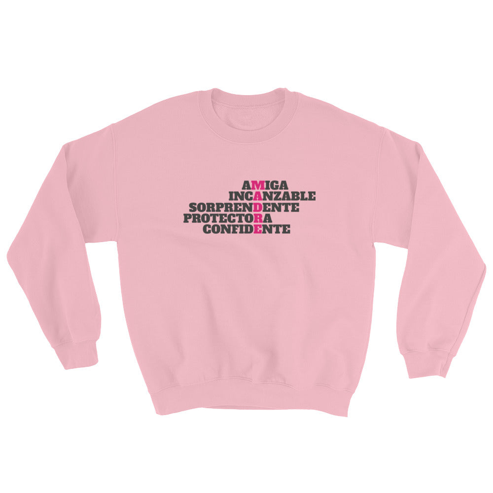 Madre Unisex Sweatshirt