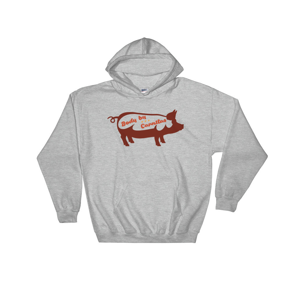 Body By Carnitas Unisex Hoodie