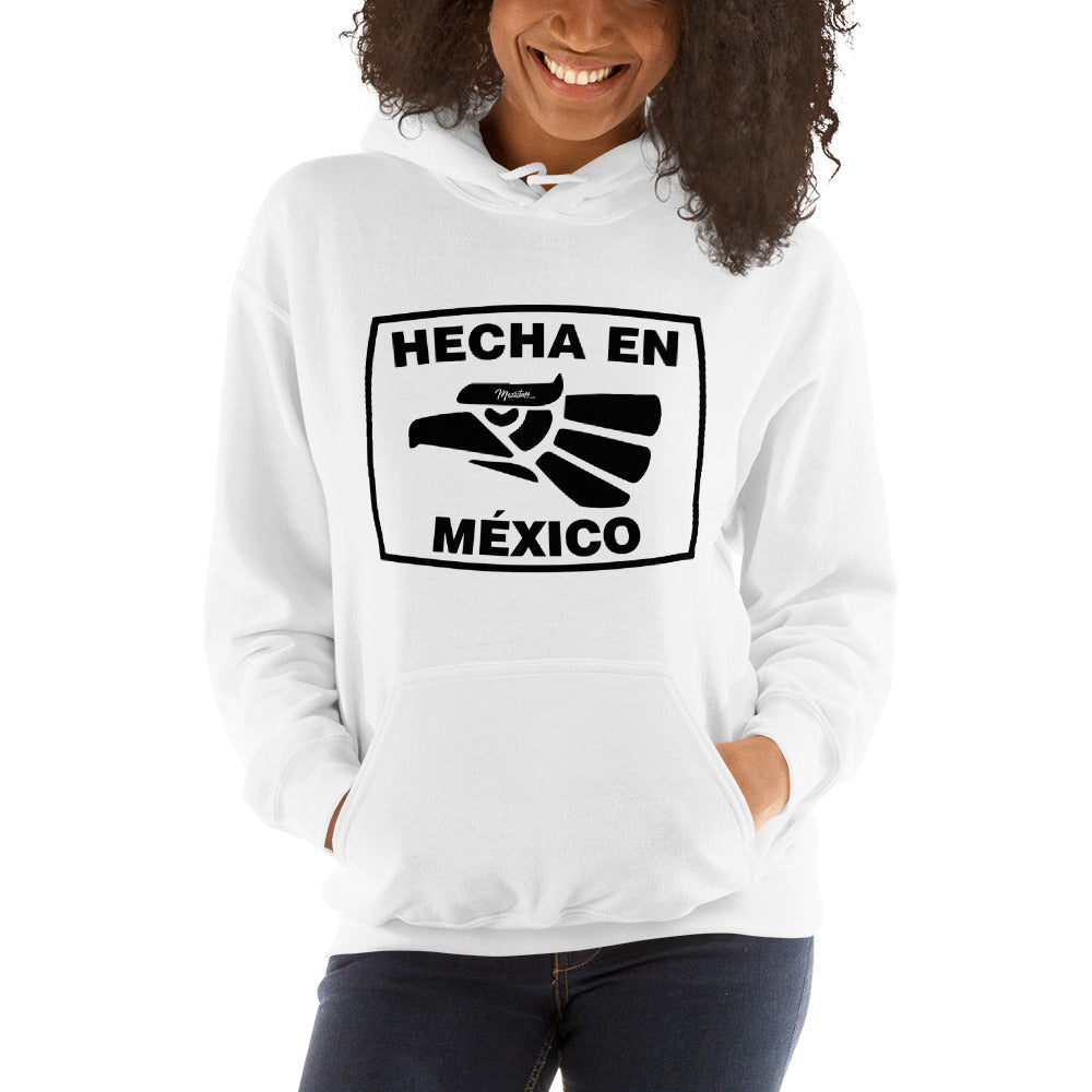 Hecha En Mexico Unisex Hoodie