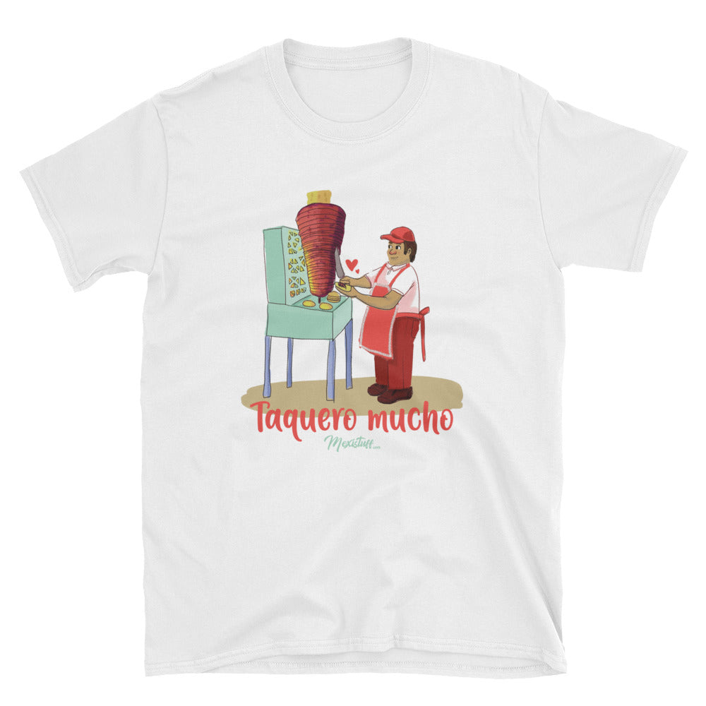 Taquero Mucho Unisex Tee